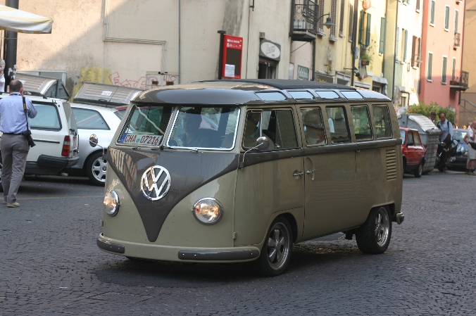 2008-05-14 bis 16 Ausflug nach Italien zur Mille Miglia